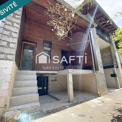 Maison 4 pièces 125000 €