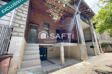 Maison 4 pièces 119000 €