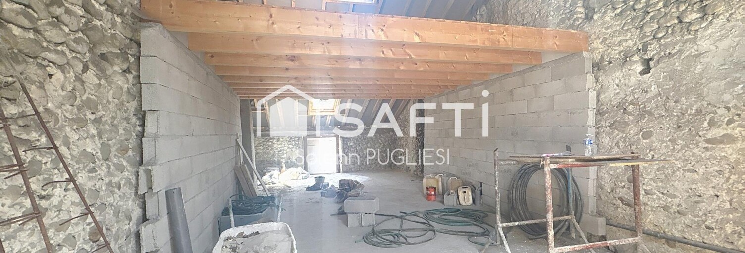 Maison 4 Pièces 150 m² à vendre à L'Albenc (38470)
