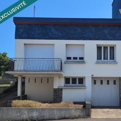Maison 6 pièces 171000 €