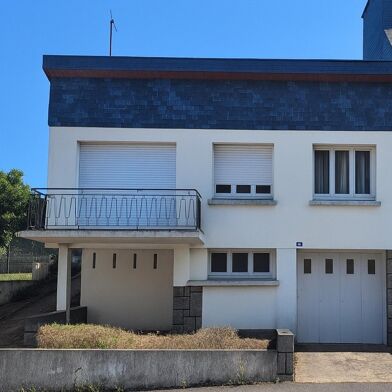 Maison 6 pièces 148200 €