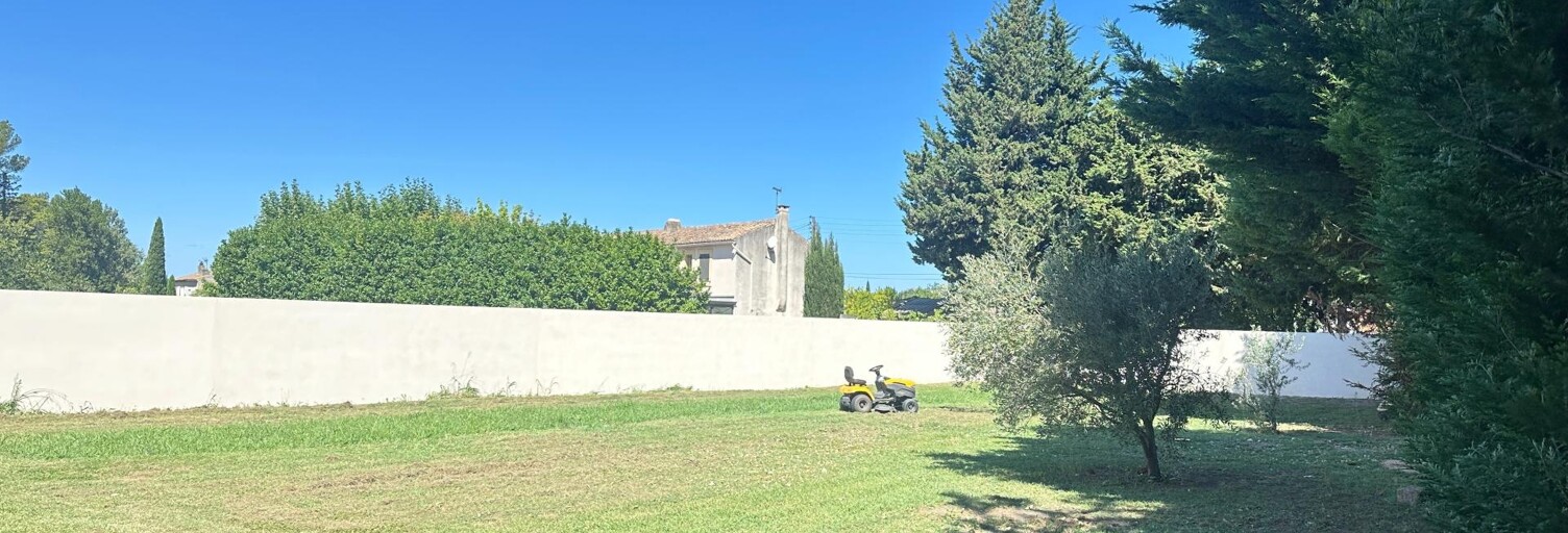 Terrain  423 m² à vendre à Salon-de-Provence (13300)
