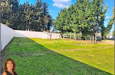 Terrain arboré de 423m2 à vendre sur Salon de Provence — photo du bien