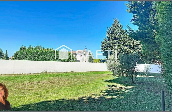 Terrain arboré de 423m2 à vendre sur Salon de Provence — photo 2