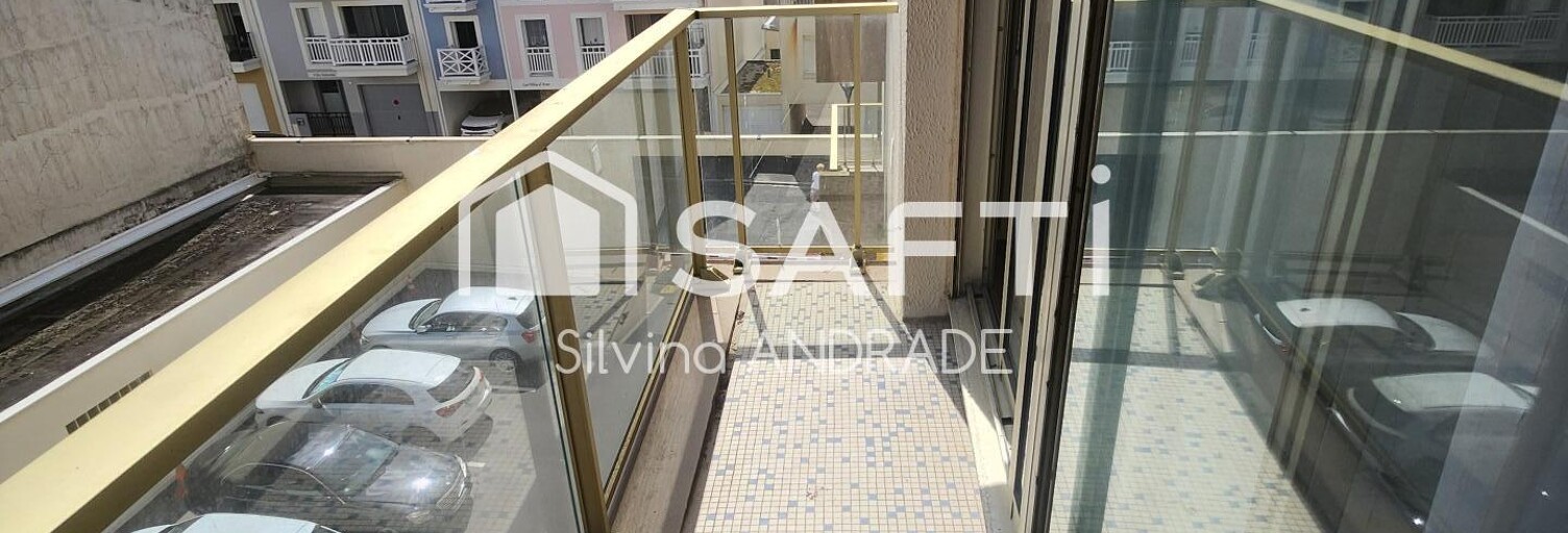 Appartement 1 Pièce 28 m² à vendre à Les Sables-d'Olonne (85100)