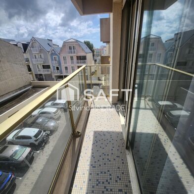 Appartement 1 pièces 180800 €