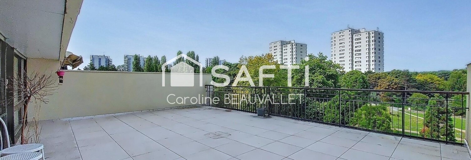 Appartement 3 Pièces 74 m² à vendre à Massy (91300)