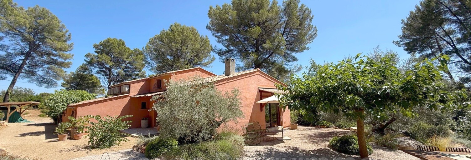 Maison 5 Pièces 155 m² à vendre à Draguignan (83300)