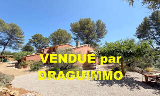 Maison 5 Pièces 155 m² à vendre à Draguignan (83300)