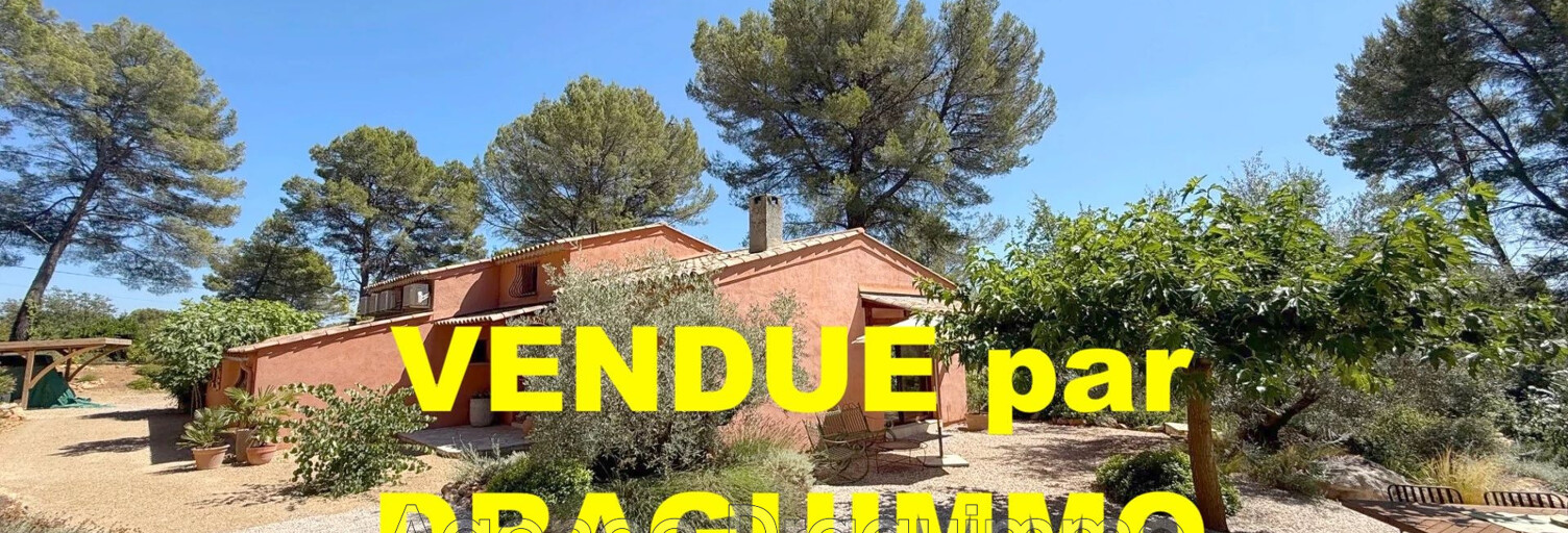 Maison 5 Pièces 155 m² à vendre à Draguignan (83300)