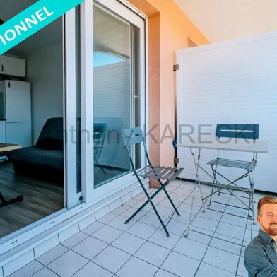 Appartement 1 pièces 510 €