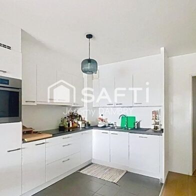 Appartement 3 pièces 281000 €