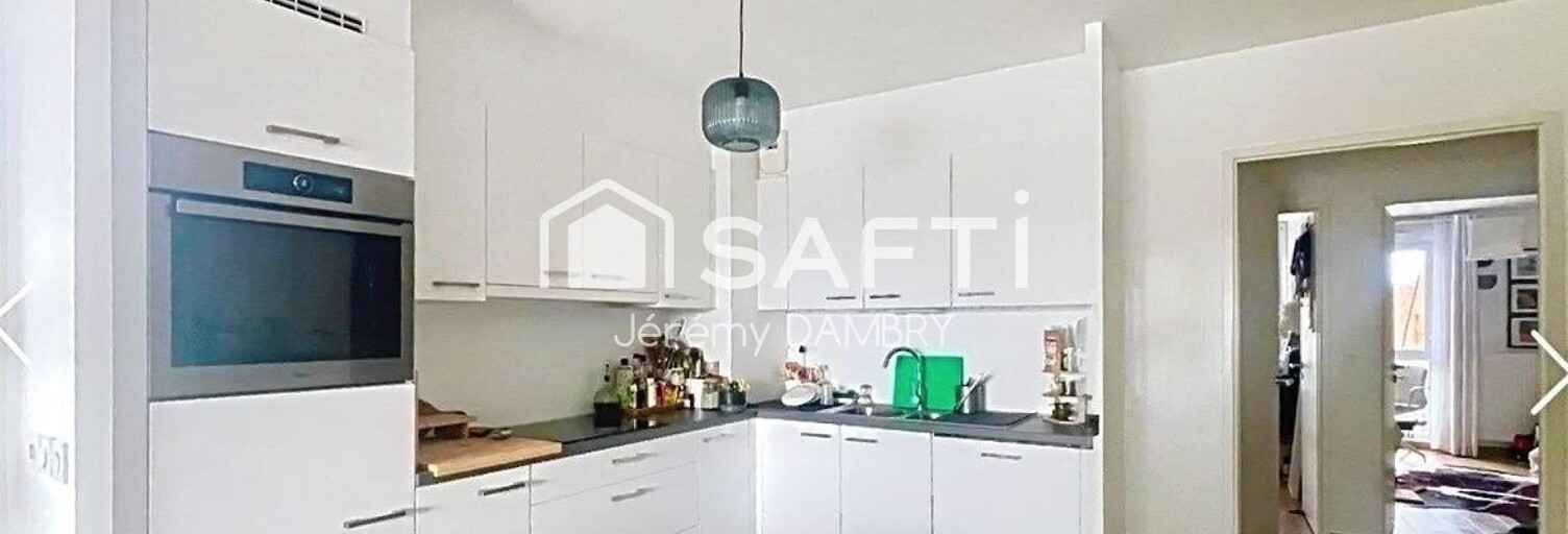 Appartement 3 Pièces 69 m² à vendre à Bondues (59910)