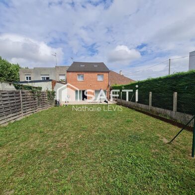 Maison 6 pièces 263750 €