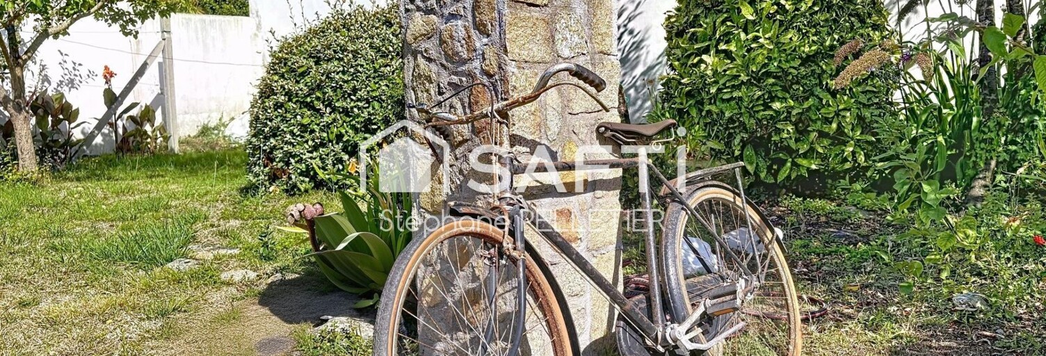 Maison 7 Pièces 130 m² à vendre à Quiberon (56170)