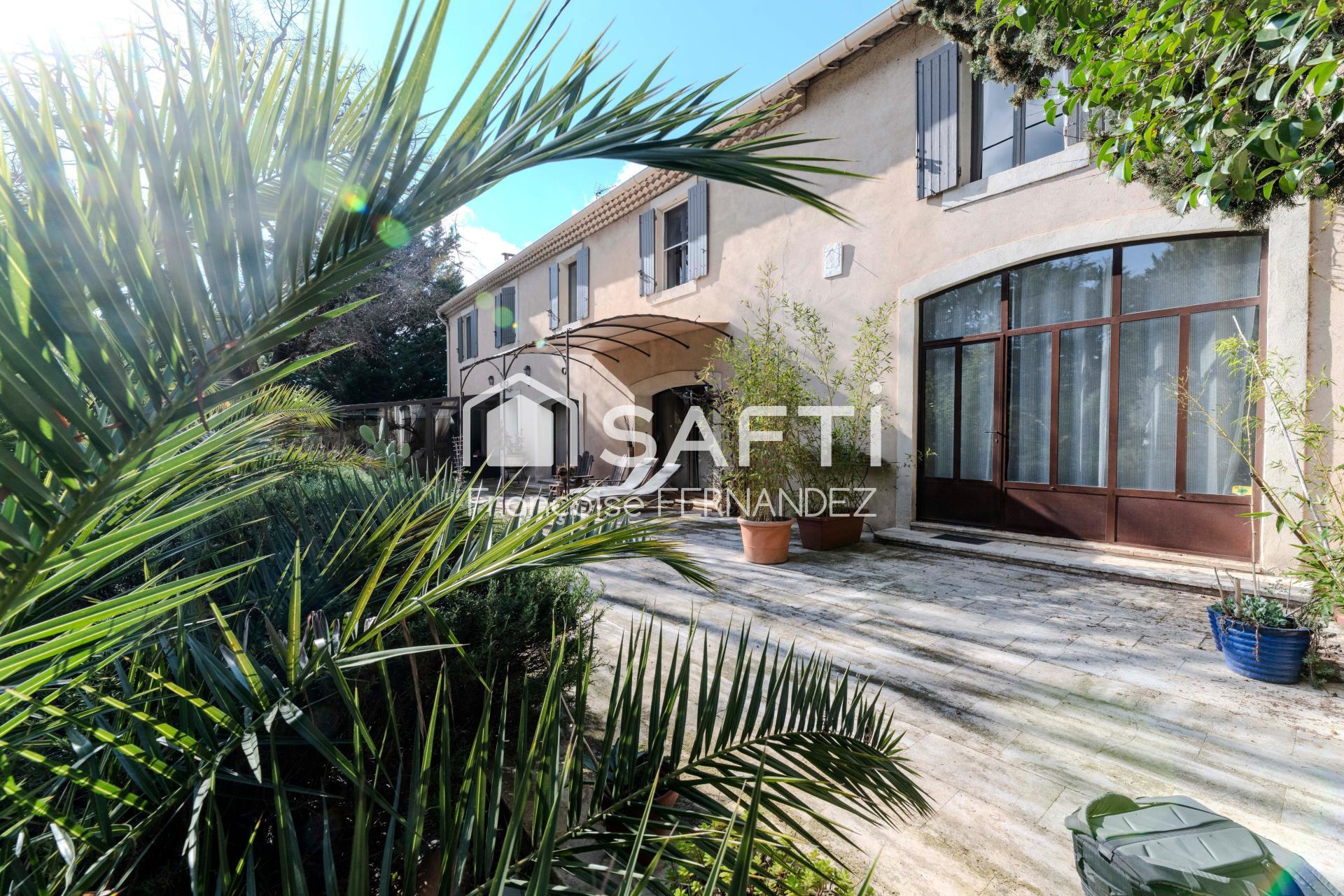 Agence immobilière de SAFTI