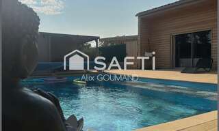 Maison 5 Pièces 145 m² à vendre à Saint-Saturnin-lès-Apt (84490)