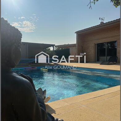 Maison 5 pièces 587000 €