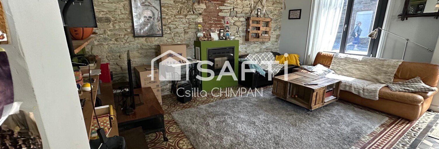 Maison 6 Pièces 142 m² à vendre à Lannion (22300)