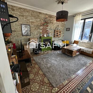 Maison 6 pièces 310000 €