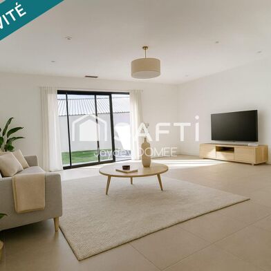 Maison 4 pièces 379000 €