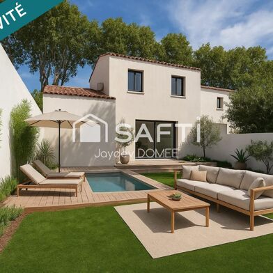 Maison 4 pièces 369000 €