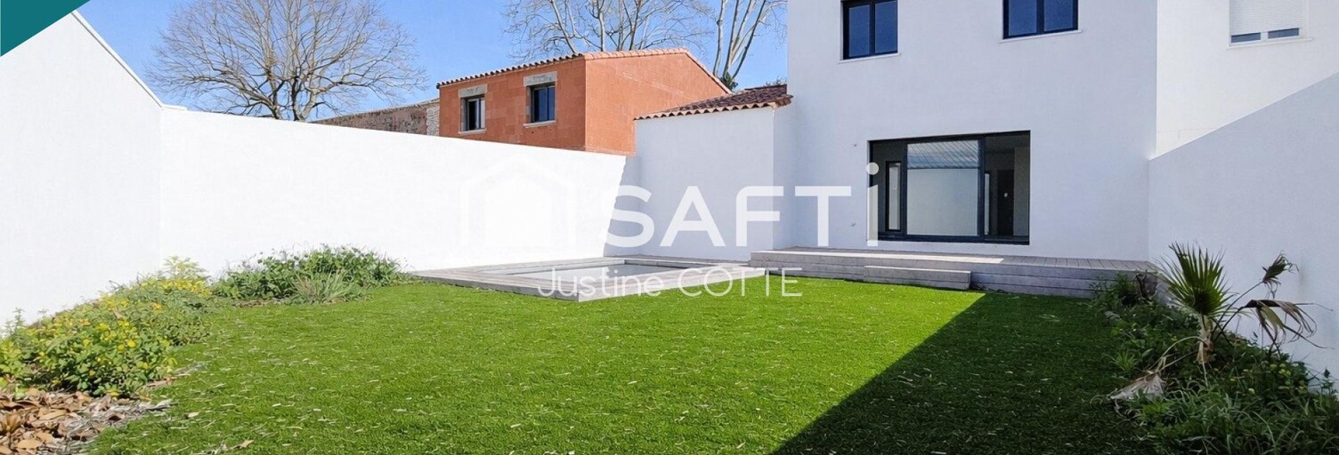 Maison 4 Pièces 100 m² à vendre à Aniane (34150)