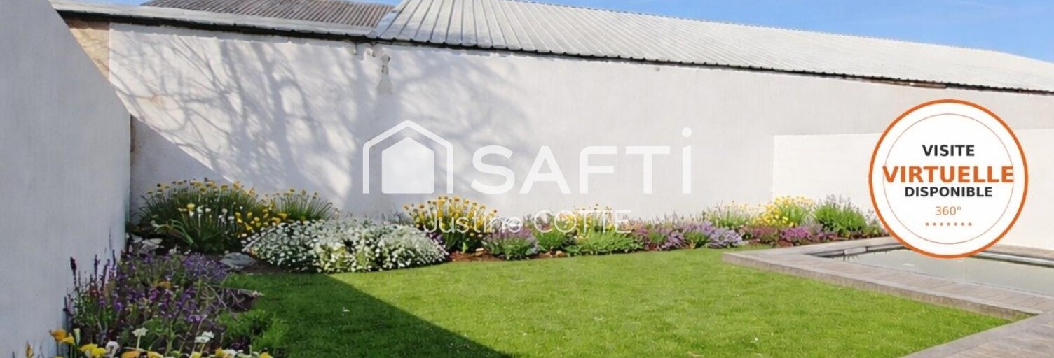 Maison 4 Pièces 100 m² à vendre à Aniane (34150)