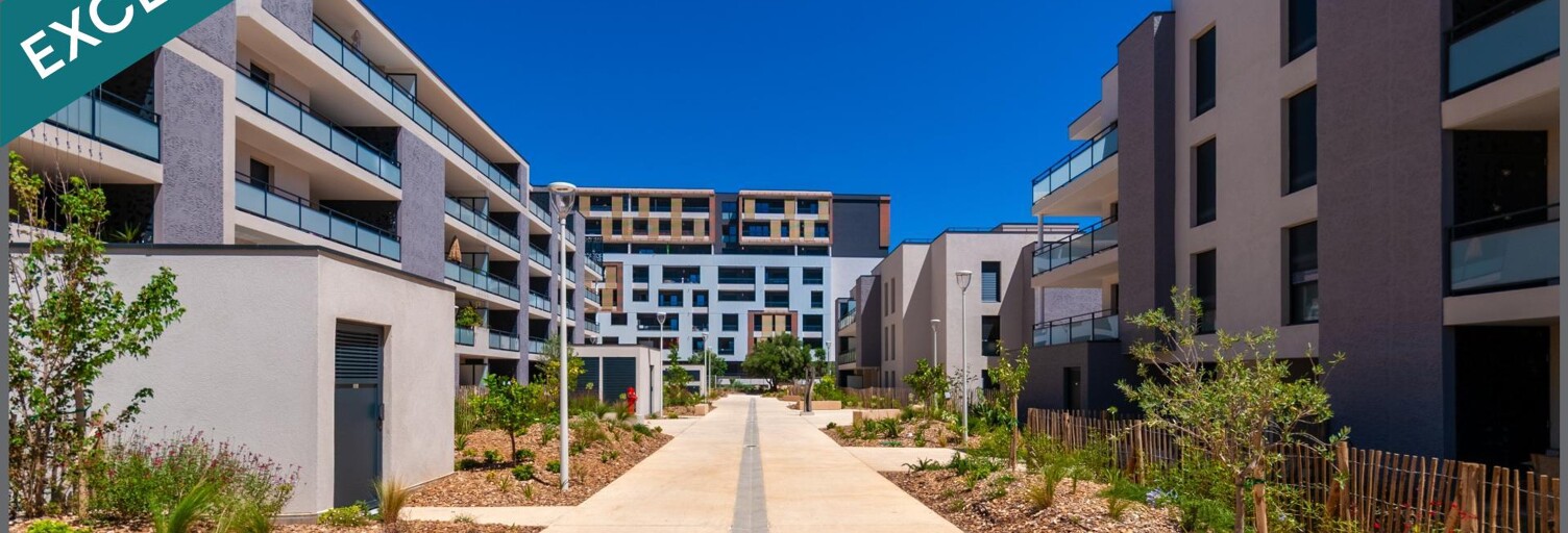 Appartement 3 Pièces 66 m² à vendre à Hyères (83400)