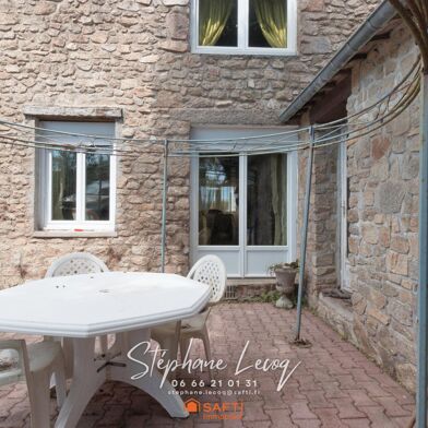 Maison 3 pièces 312500 €