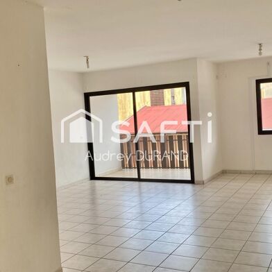 Appartement 2 pièces 125000 €