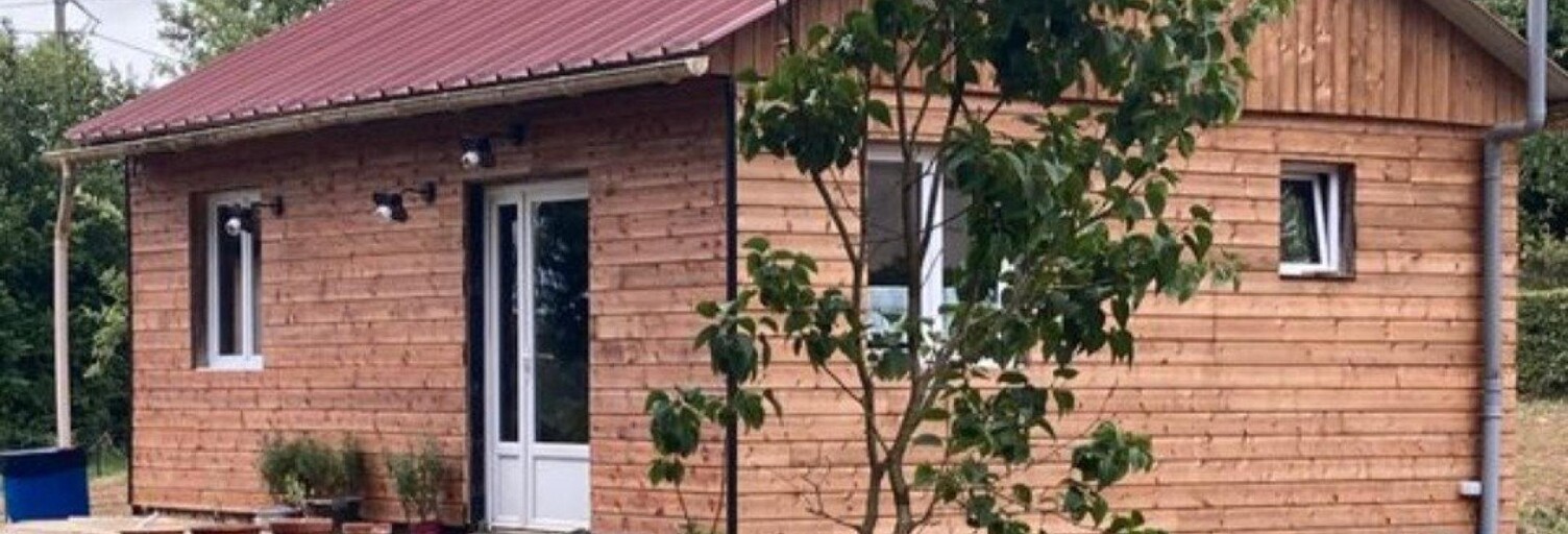 Maison 3 Pièces 40 m² à vendre à Saint-Aquilin-de-Corbion (61380)