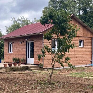 Maison 3 pièces 86000 €