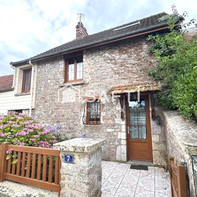 Maison 4 pièces 135800 €