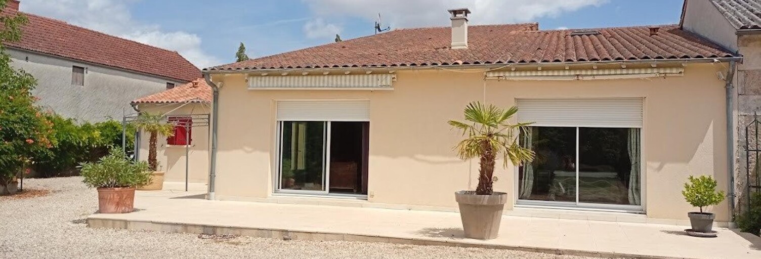 Maison 7 Pièces 177 m² à vendre à Saint-Germain (86310)