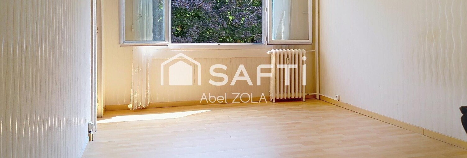 Appartement 2 Pièces 38 m² à vendre à Creil (60100)