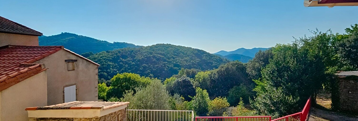 Maison 3 Pièces 45 m² à vendre à Saint-Geniès-de-Varensal (34610)