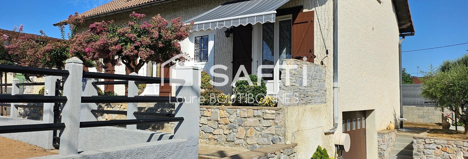 Maison 6 Pièces 135 m² à vendre à Saint-Sulpice-la-Pointe (81370)