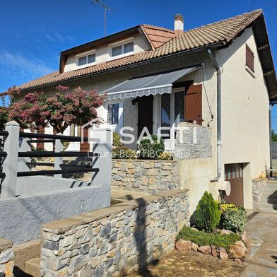 Maison 6 pièces 286000 €