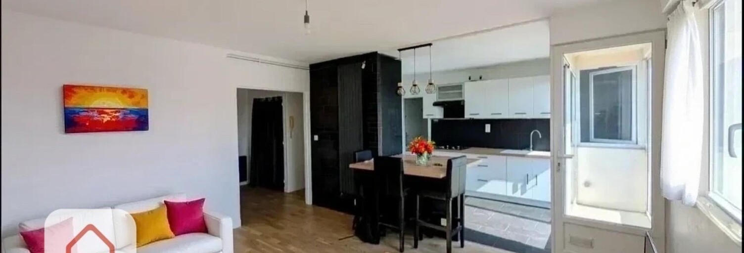 Appartement 3 Pièces 67 m² à vendre à Bruges (33520)