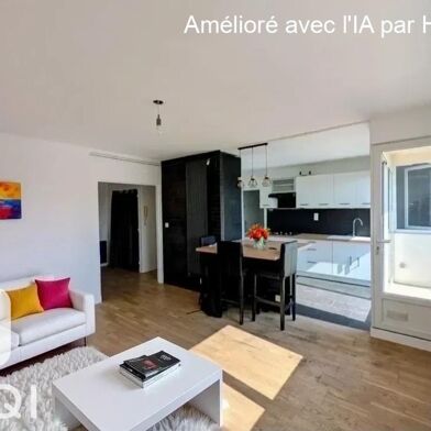 Appartement 3 pièces 180000 €