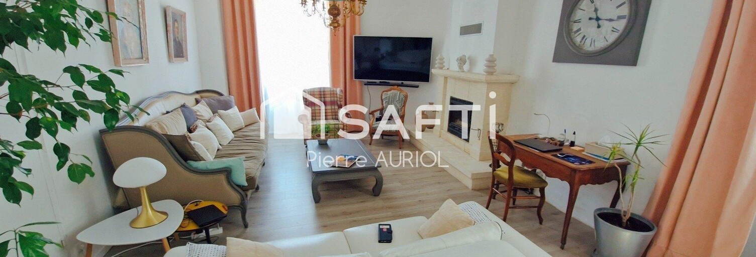 Maison 5 Pièces 176 m² à vendre à La Bastide-des-Jourdans (84240)