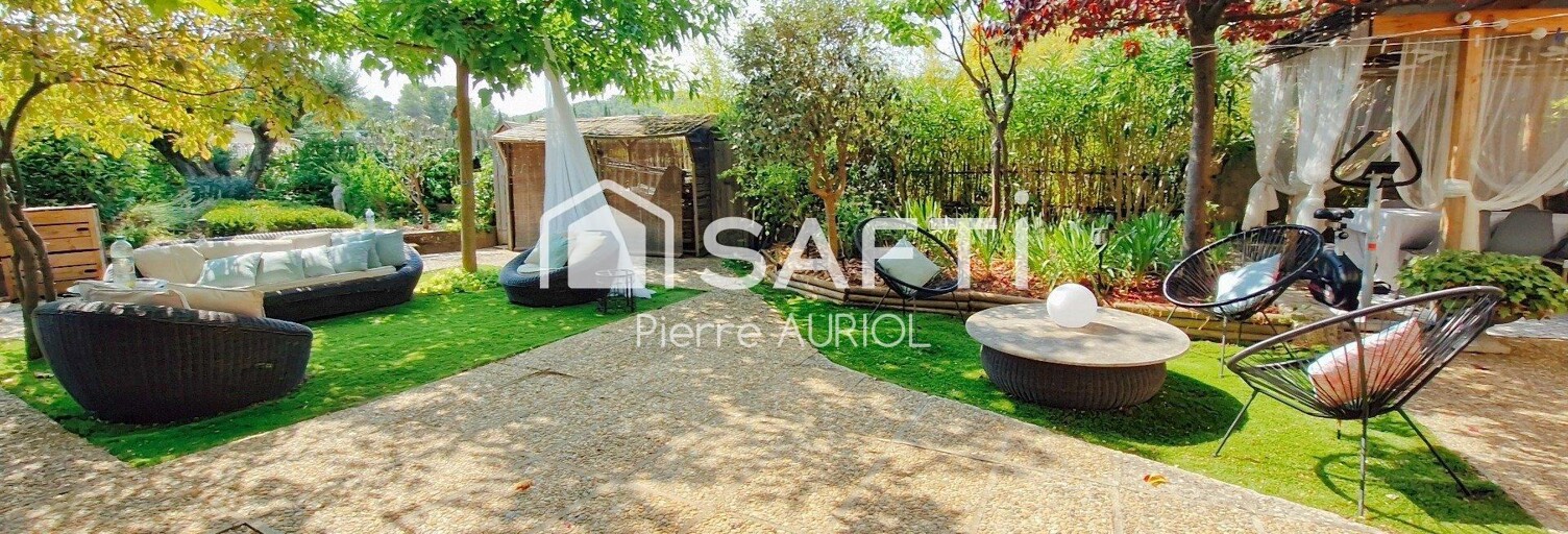 Maison 5 Pièces 176 m² à vendre à La Bastide-des-Jourdans (84240)