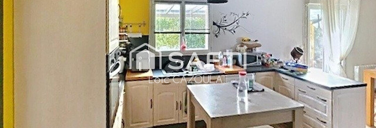 Maison 7 Pièces 100 m² à vendre à La Chapelle-Fleurigné (35133)