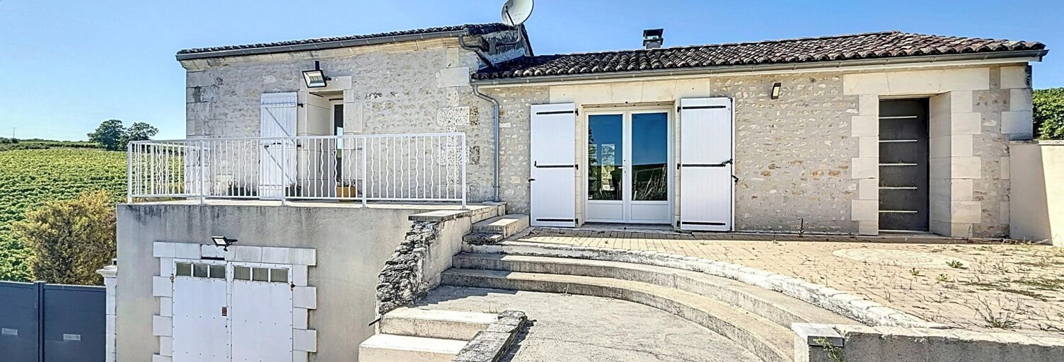 Maison 6 Pièces 170 m² à vendre à Châteauneuf-sur-Charente (16120)