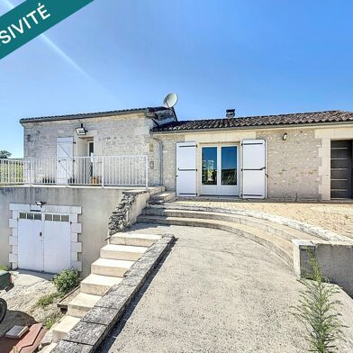 Maison 6 pièces 245000 €