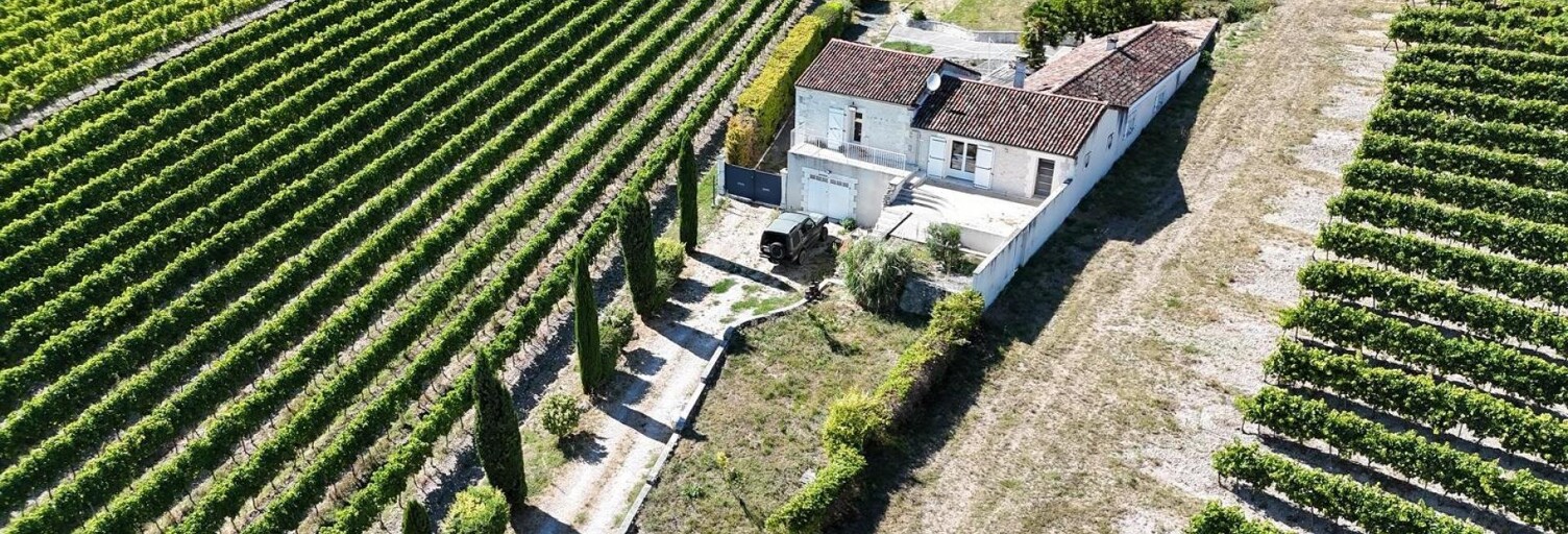 Maison 6 Pièces 170 m² à vendre à Châteauneuf-sur-Charente (16120)