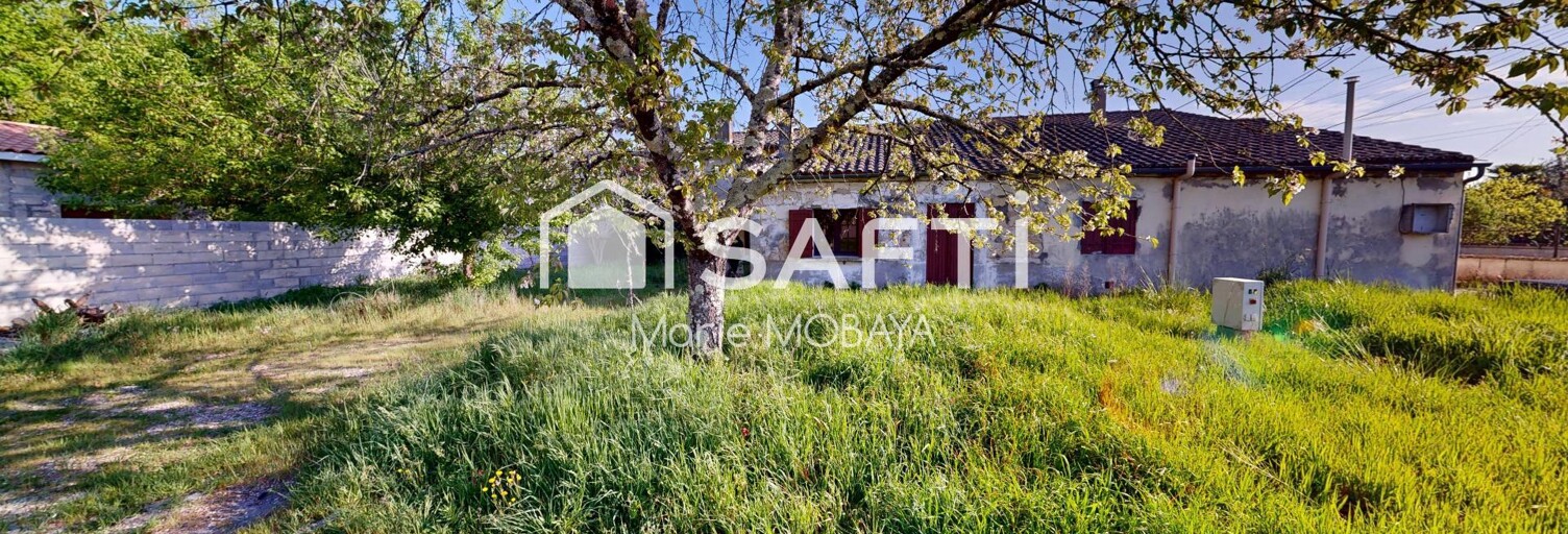 Maison 4 Pièces 89 m² à vendre à Ambarès-et-Lagrave (33440)