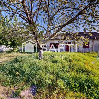 Maison 4 pièces 137000 €