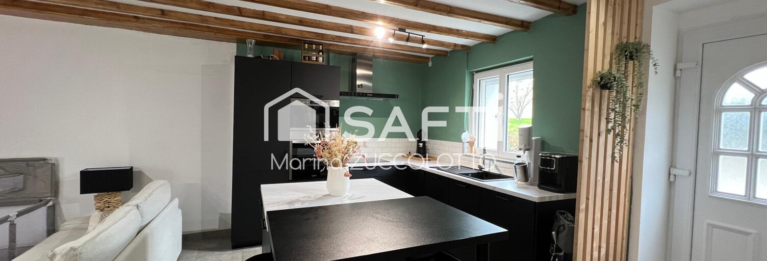 Maison 4 Pièces 88 m² à vendre à Gaël (35290)